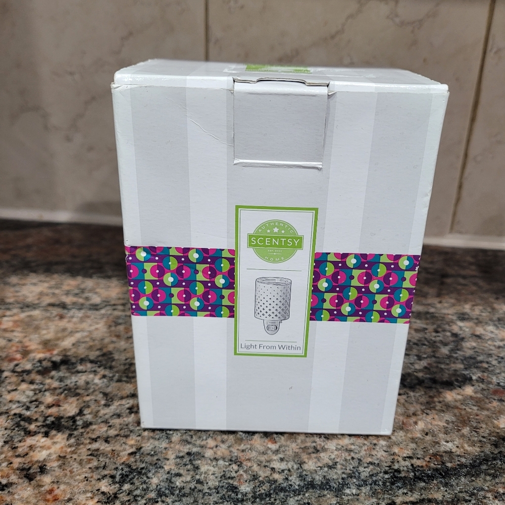 Scentsy Light From Within Warmer